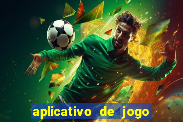 aplicativo de jogo de futebol